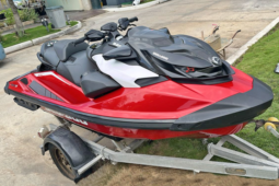 MOTO SEADOO RXP X