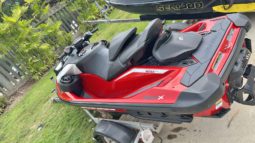 
										MOTO SEADOO RXP X full									