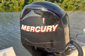 MOTOR MERCURY 115 HP