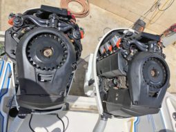 
										PAREJA MOTORES EVINRUDE E-TEC 300 HP full									