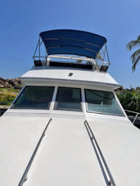 SEA RAY AC 38