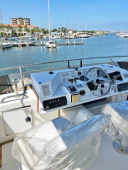 
										SEA RAY AC 38 full									