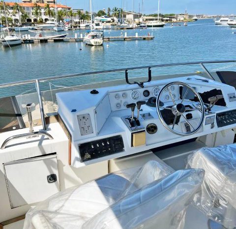 
								SEA RAY AC 38 full									