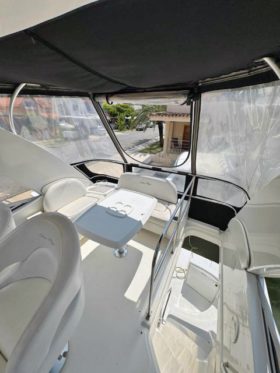 SEA RAY SEDAN BRIDGE 36