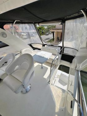 SEA RAY SEDAN BRIDGE 36