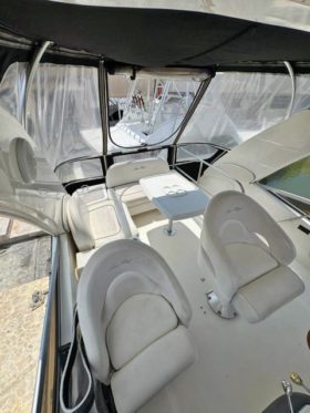 SEA RAY SEDAN BRIDGE 36