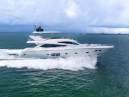 
										SUNSEEKER FLYBRIDGE 80 full									