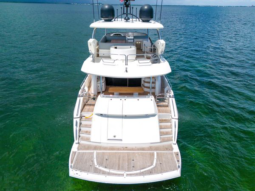 
										SUNSEEKER FLYBRIDGE 80 full									