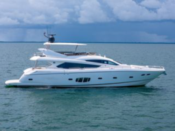 
										SUNSEEKER FLYBRIDGE 80 full									