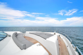 SUNSEEKER FLYBRIDGE 80