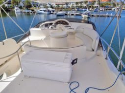 AZIMUT FLYBRIDGE LUXURY 46