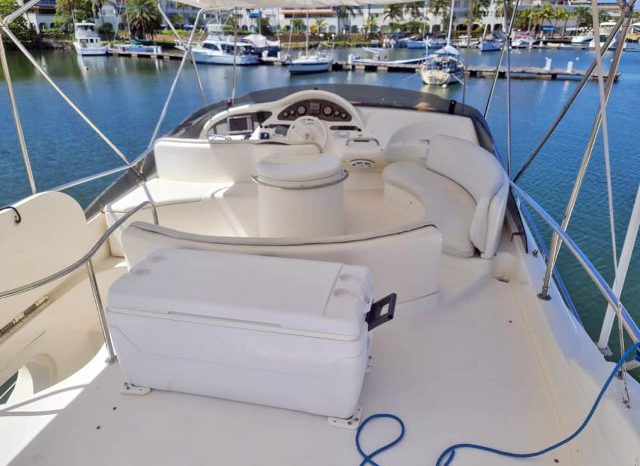 
								AZIMUT FLYBRIDGE LUXURY 46 full									