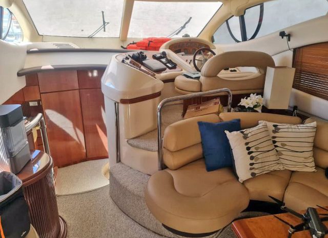 
								AZIMUT FLYBRIDGE LUXURY 46 full									