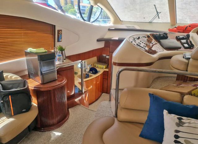 
								AZIMUT FLYBRIDGE LUXURY 46 full									