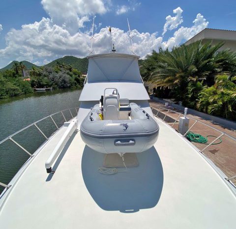 
								HATTERAS CONVERTIBLE 50 full									