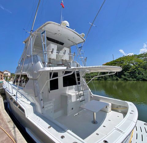 
								HATTERAS CONVERTIBLE 50 full									