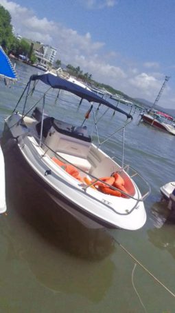 
										INTERMARINE SUPER SPORT 19 full									