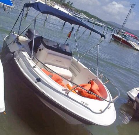 
								INTERMARINE SUPER SPORT 19 full									