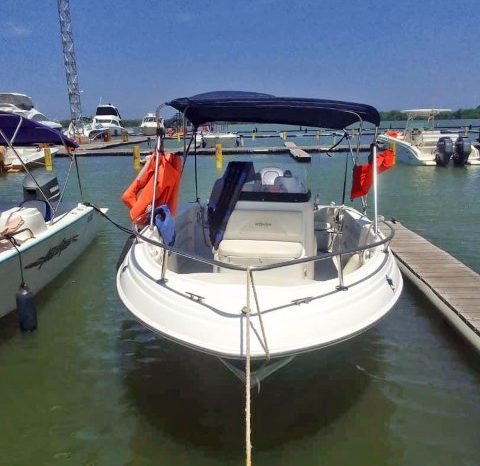 
								INTERMARINE SUPER SPORT 19 full									