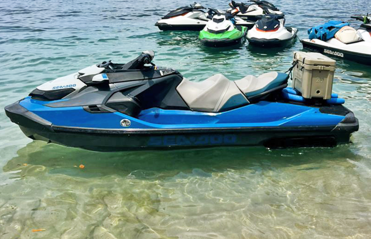 
								MOTO SEADOO GTX 170 full									