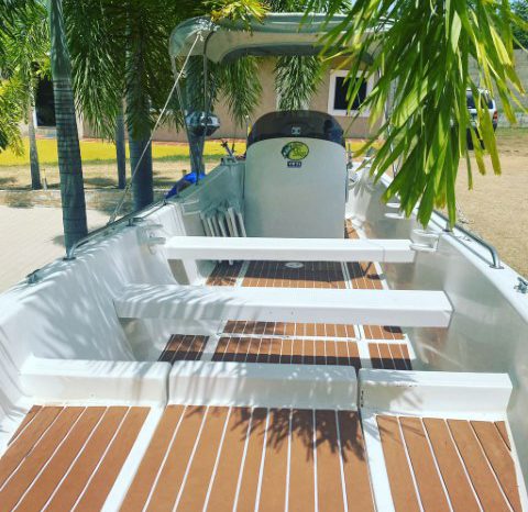 
								PEÑERO RUBHER MARINE 24 full									