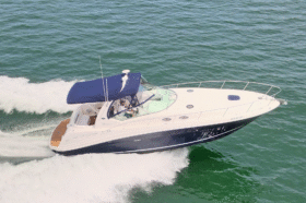 SEA RAY SUNDANCER 37.5
