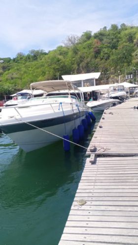 PROMARINE EXPRESS 34