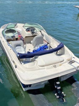 
										SEA RAY SPORT 180 18 full									