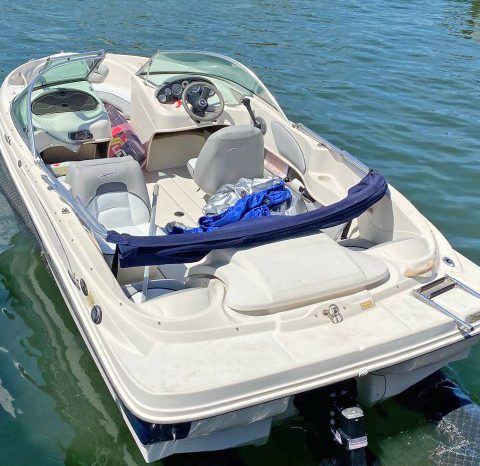 
								SEA RAY SPORT 180 18 full									