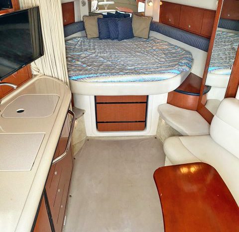 
								SEA RAY SUNDANCER 37.5 full									