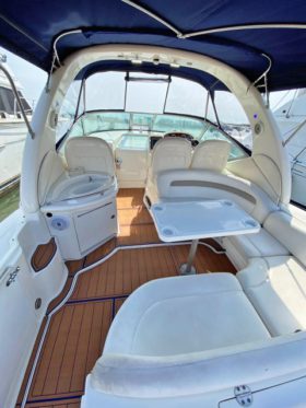 SEA RAY SUNDANCER 37.5