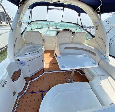 
								SEA RAY SUNDANCER 37.5 full									