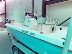 
										SKEETER SALTWATER SX200 20 full									