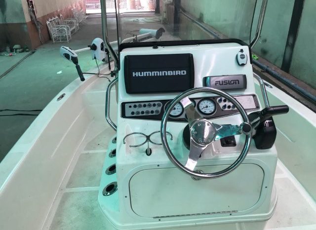 
								SKEETER SALTWATER SX200 20 full									