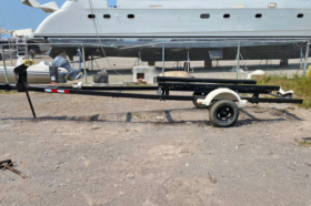 TRAILER GALVANIZADO 21