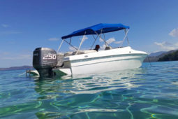 
										COMMANDER ATOMIC BOAT 24 full									