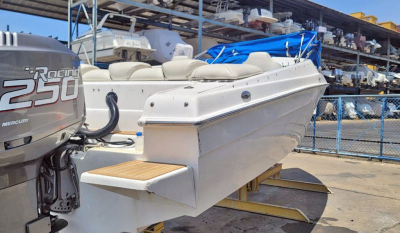 
								COMMANDER ATOMIC BOAT 24 full									