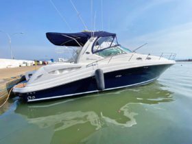 SEA RAY SUNDANCER 37.5