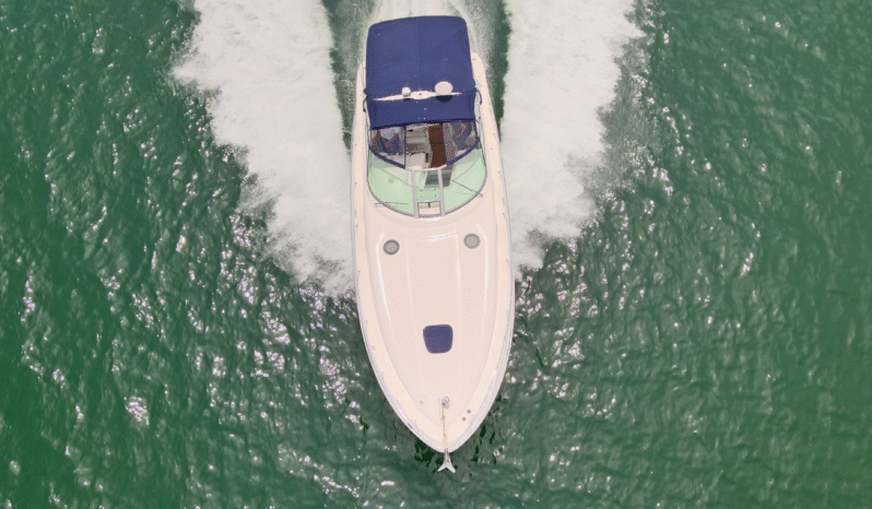 
								SEA RAY SUNDANCER 37.5 full									