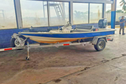 BOTE PAYARA 16