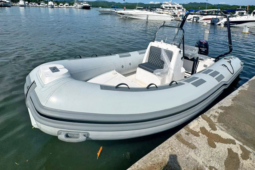 DINGHY AB 21