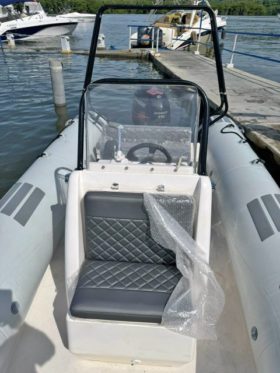 DINGHY AB 21