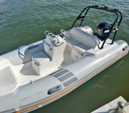 DINGHY CARIBE DELUXE 15