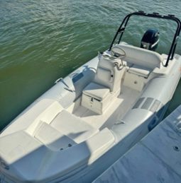 DINGHY CARIBE DELUXE 15