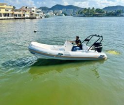 
										DINGHY CARIBE DELUXE 15 full									