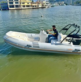 DINGHY CARIBE DELUXE 15