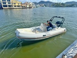 
										DINGHY CARIBE DELUXE 15 full									