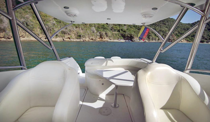 
								INTERMARINE SPORT 35 full									