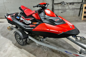 MOTO SEADOO SPARK