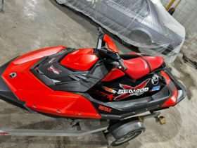 MOTO SEADOO SPARK